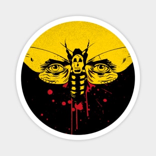 The Silence of the Lamb Magnet